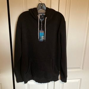 Mens MBX Black Hoodie